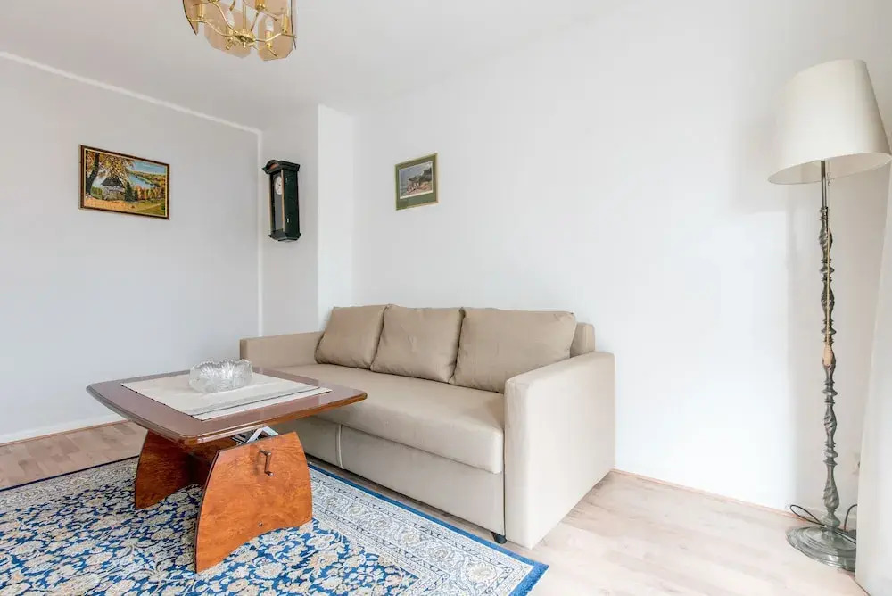 Private Apartment Pfarrstraße