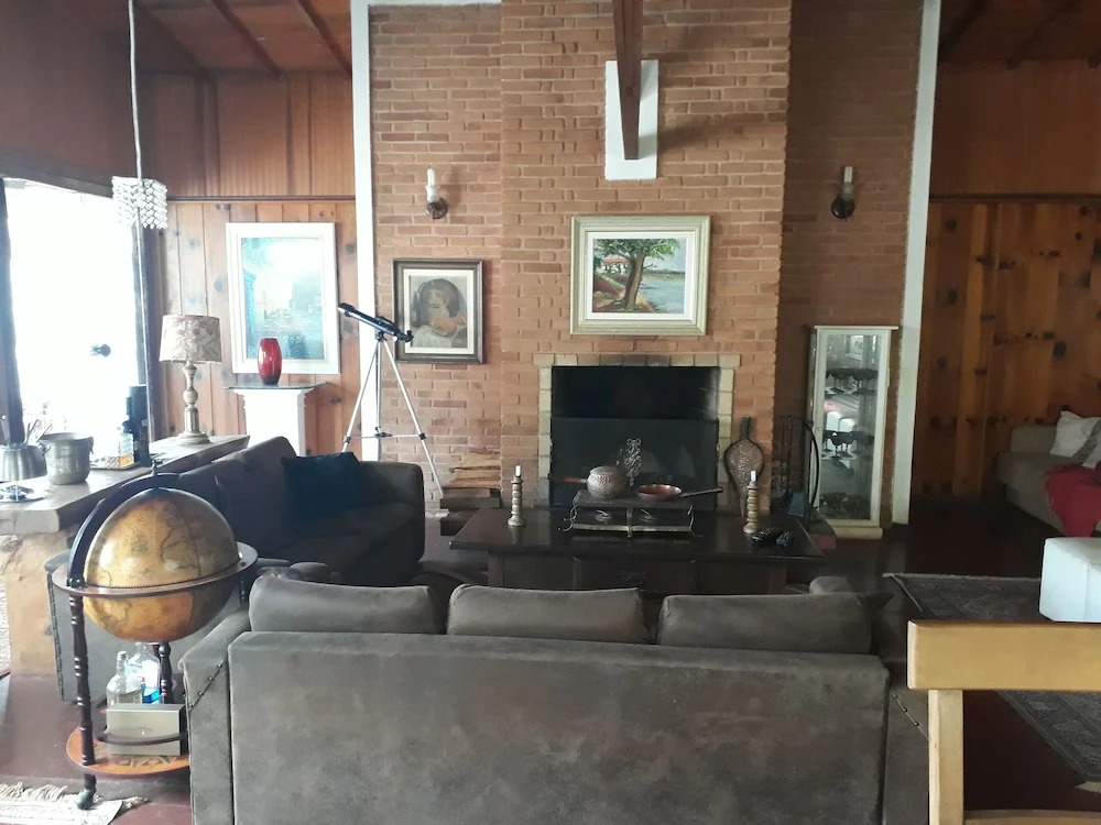 Cabana da Valentina com Espaço Gourmet