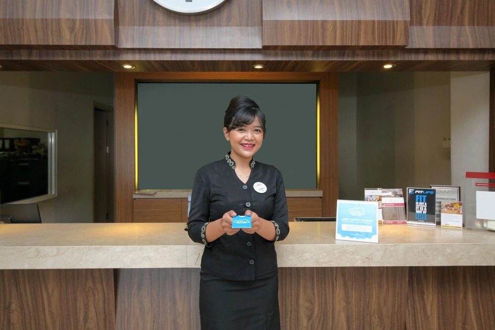 Airy BTC Fashion Mall Djunjunan 143 Bandung