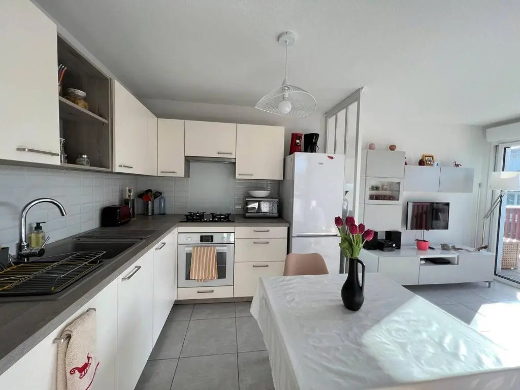 Appartement Cambo-les-Bains, 1 pièce, 2 personnes - FR-1-495-26