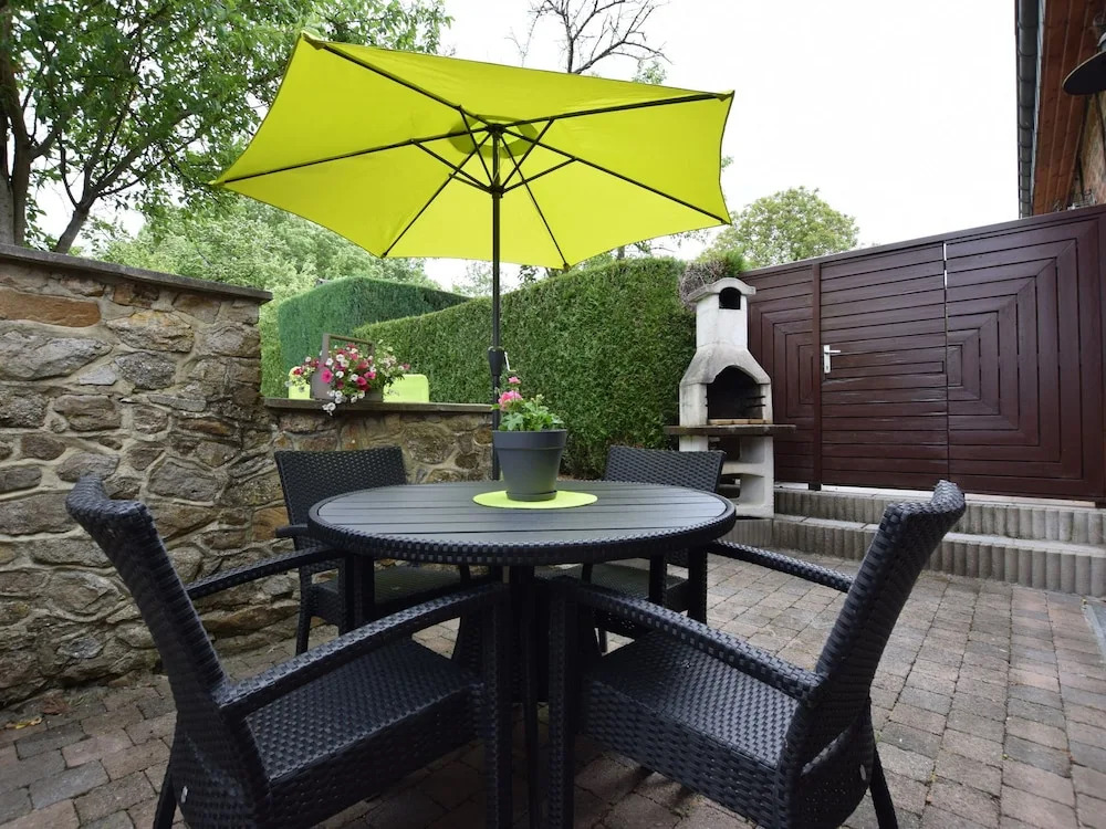 Beautifully Renovated, Old, 1841 Barn, With Garden and Terrace, in WÃ©ris