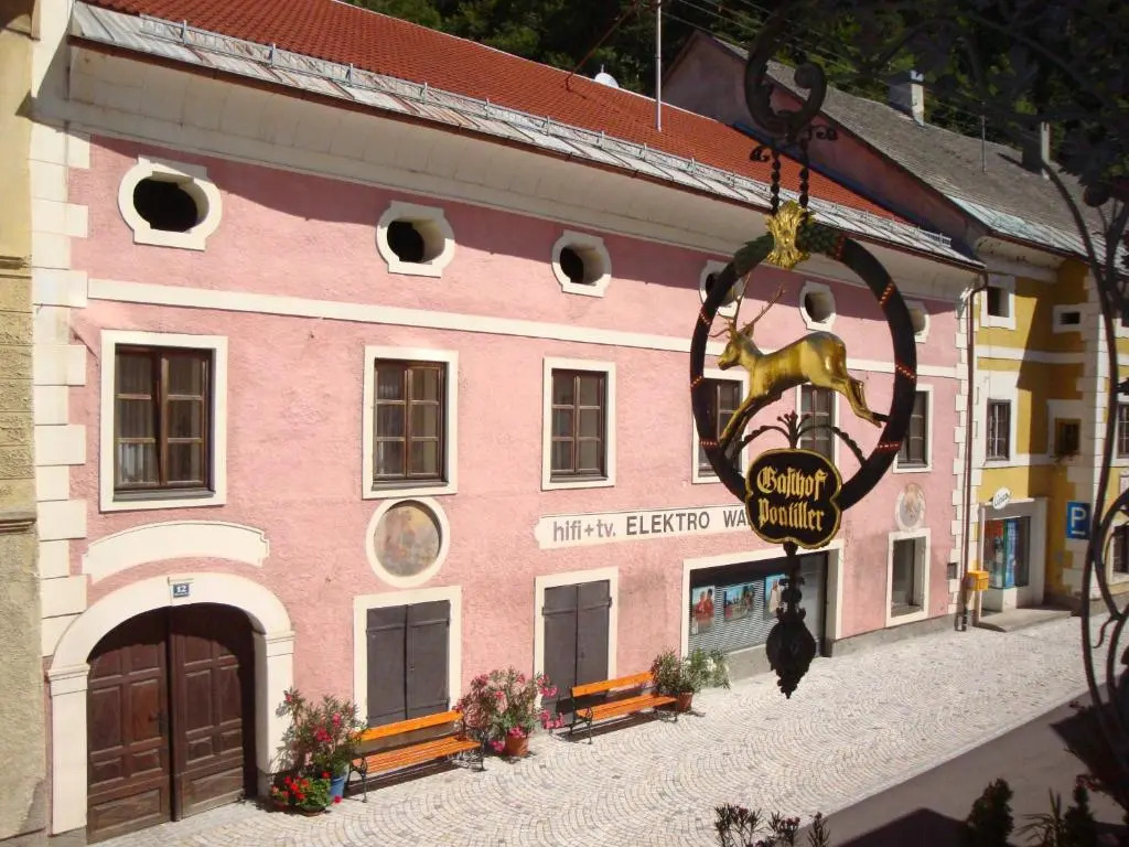 Gasthof Pontiller