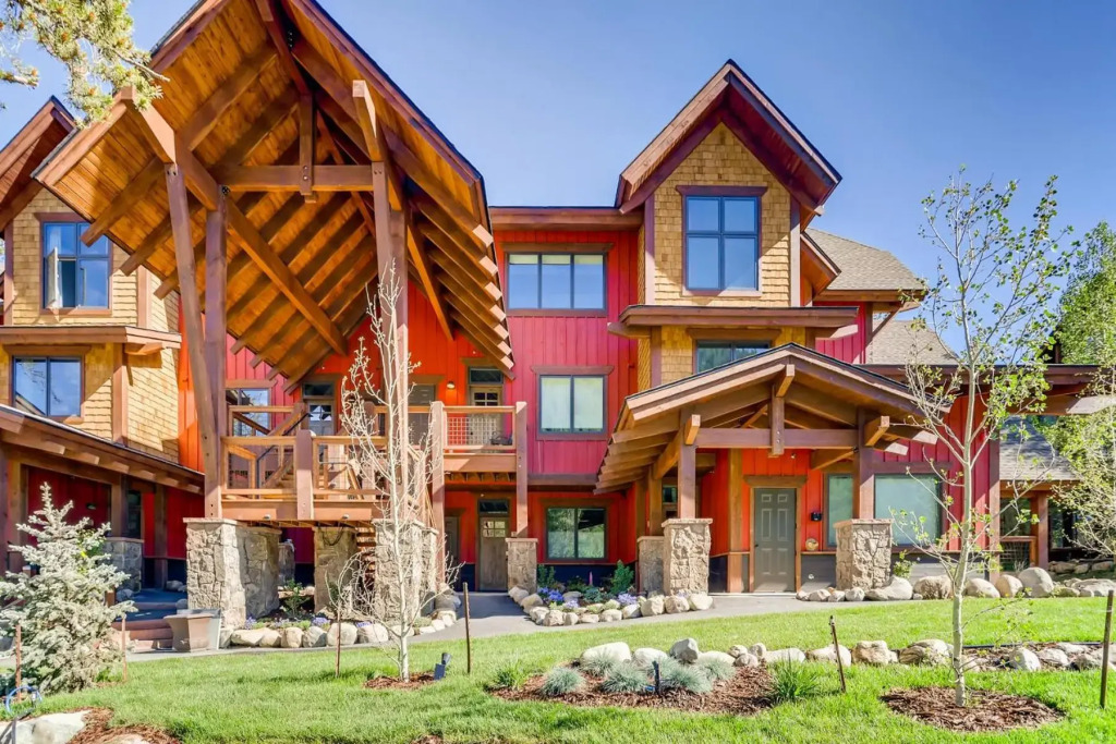The Seasons at Keystone #1819 by Summit County Mountain Retreats