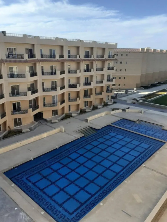 VIP Hurghada Amazing New 2-bed Apartment!