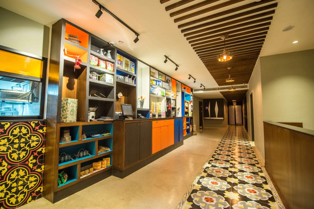 Vega By The Ozone Hotels