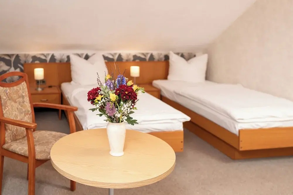 Hotel Waldhaus Waltershausen