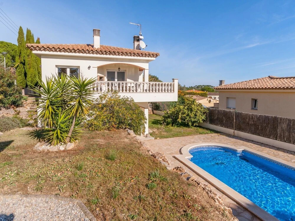 Lovely Villa in L'Escala Costa Brava with private Swimming Pool
