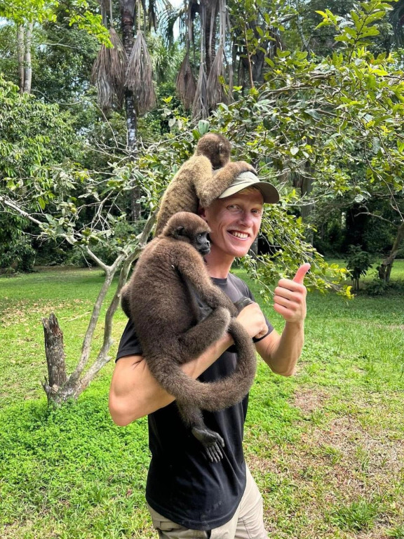 Jungle Explorer Lodge