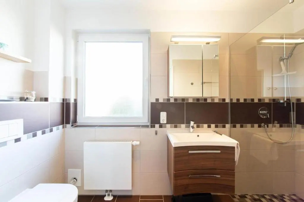 Ferienwohnung Sea Breeze Scharbeutz bietet Platz für bis zu 4 Personen in zentraler Lage von Scharbeutz