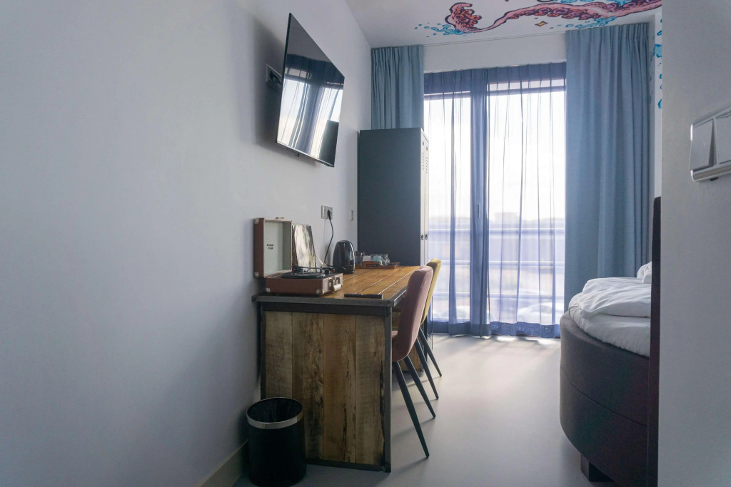 Hotel Rauw aan de Kade