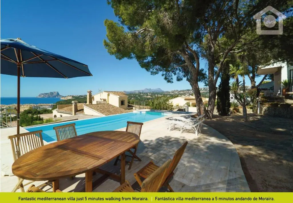 Villa Solhabitat Sunny Hill