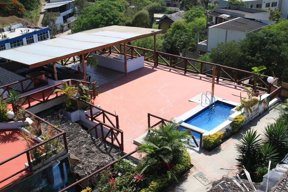 The Heights in Montañita