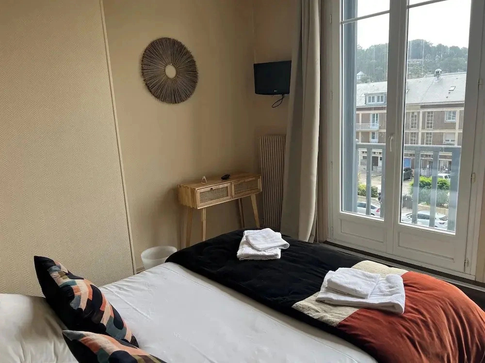 hôtel boutique la maison des galets