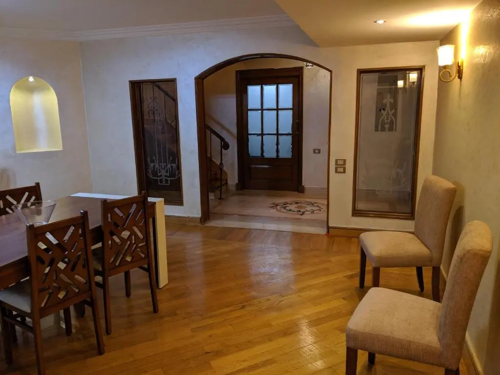 Villa Nasr city