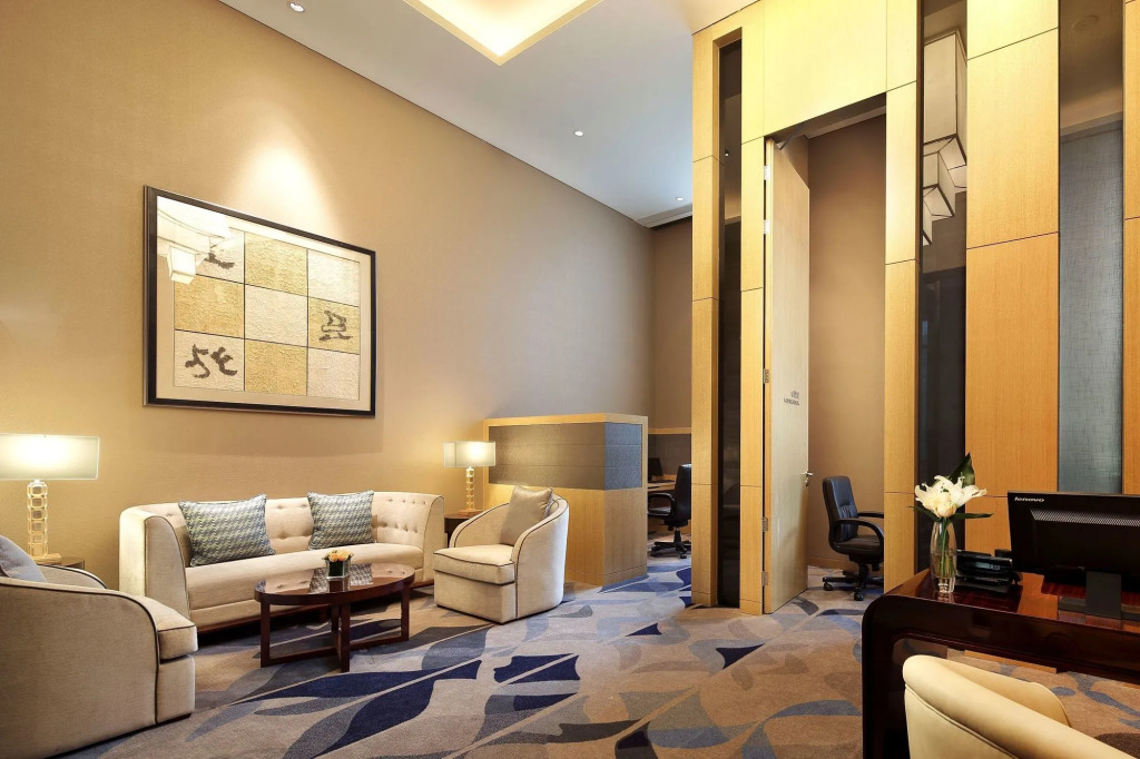 Anyang Wanda Realm Hotel