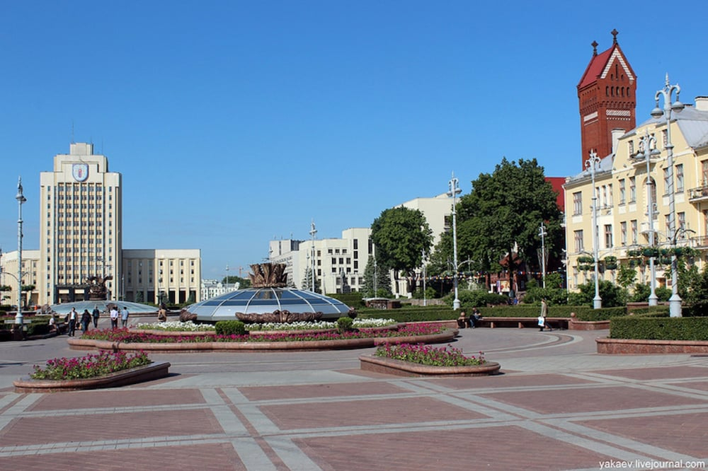 Апартаменты и спа StudioMinsk в центре