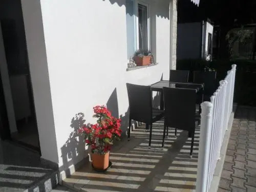 Apartment in Medulin with air conditioning washing machine