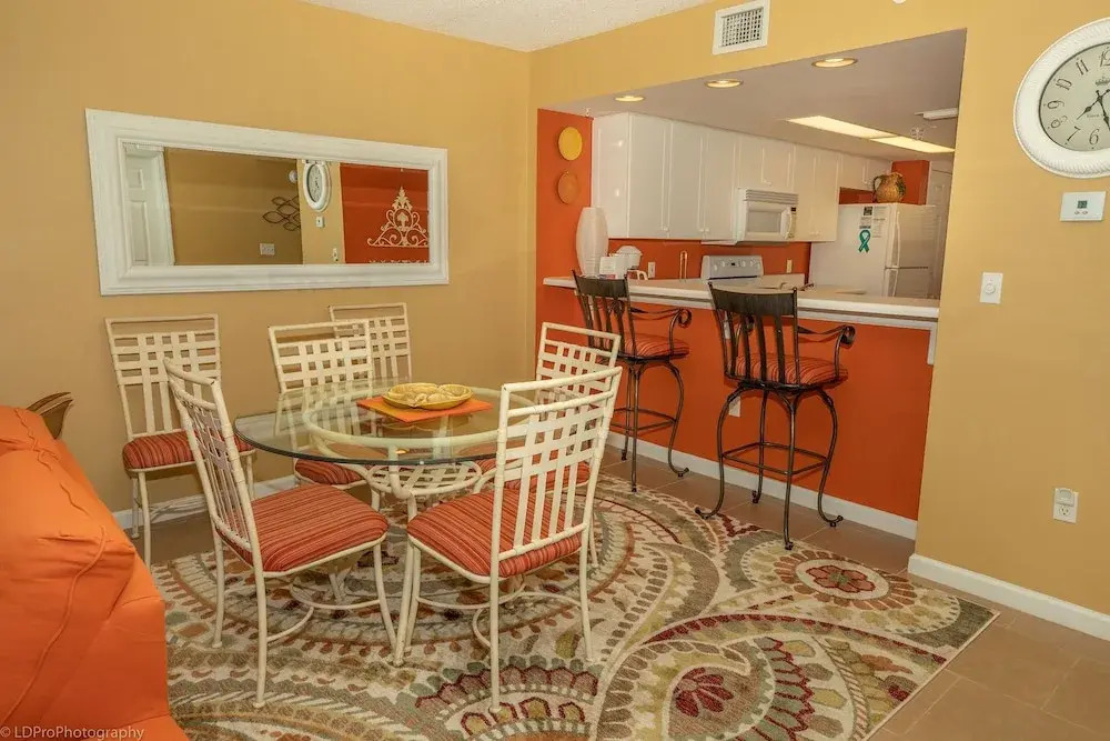 Seacrest 705 - Gulf Front 2 BR Okaloosa Island by RedAwning