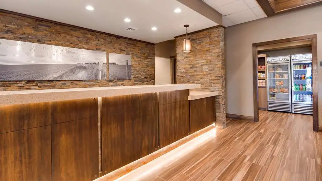 Best Western Cotton Tree Inn