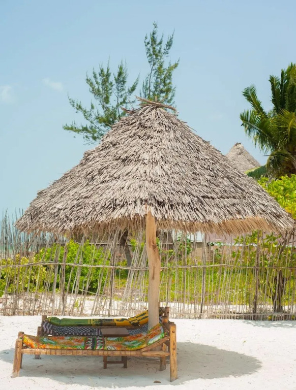 Bwejuu Beach Palm Villa
