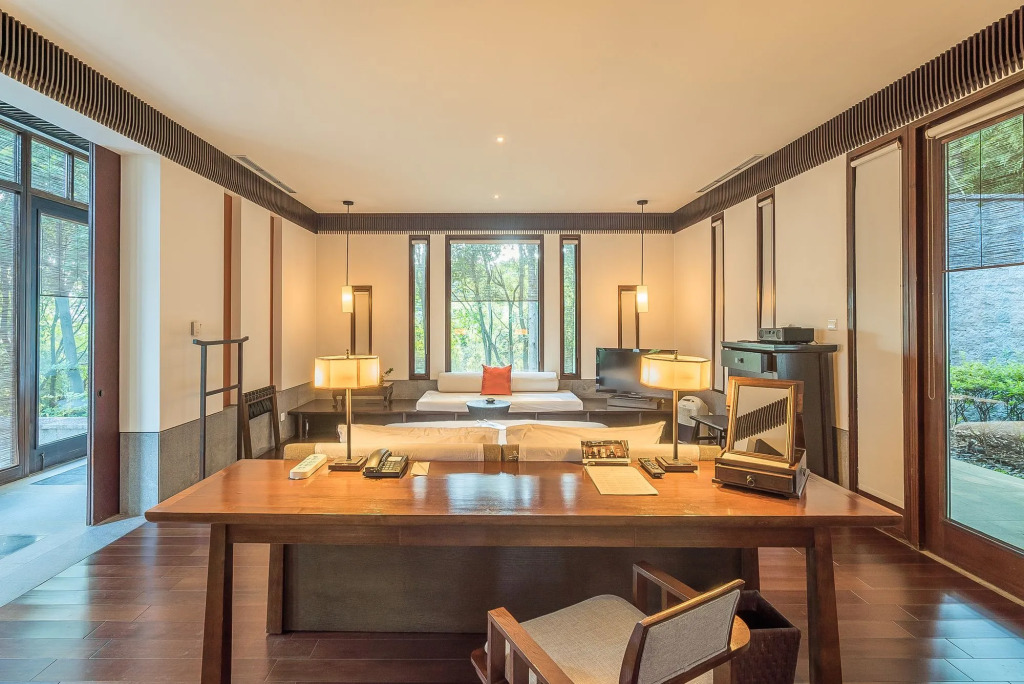 Fuchun Resort, Hangzhou