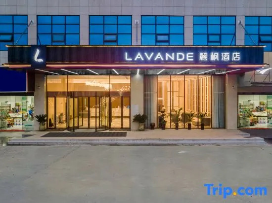 Lavande Hotel (Shaoyang County Fuyixincheng)