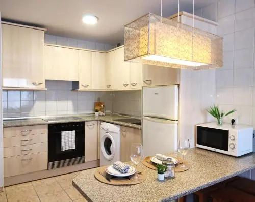 Apartamentos Almirante