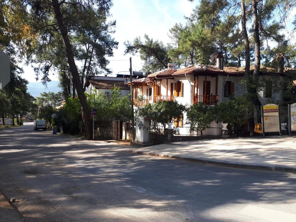 Duplex Villa 5 Min to Akyaka Beach in Mugla
