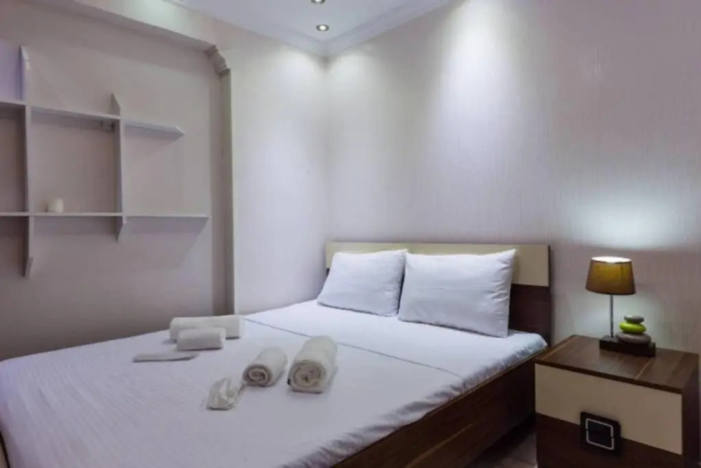 Modern 1BR In The Heart of Batumi