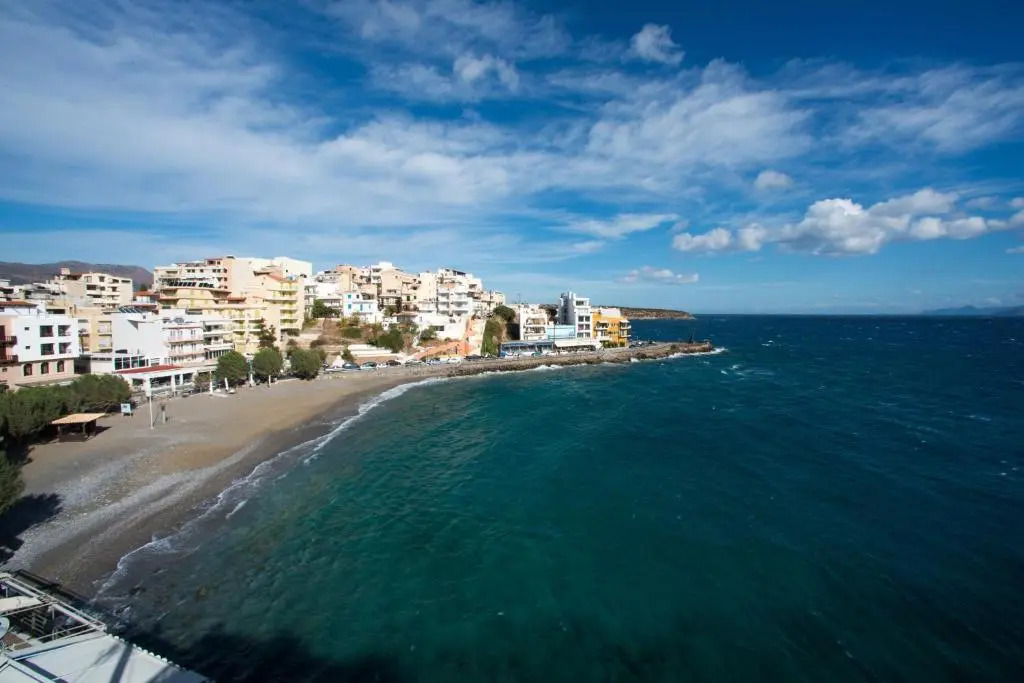 Sea View Apartments