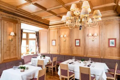 Hotel Restaurant Lilie
