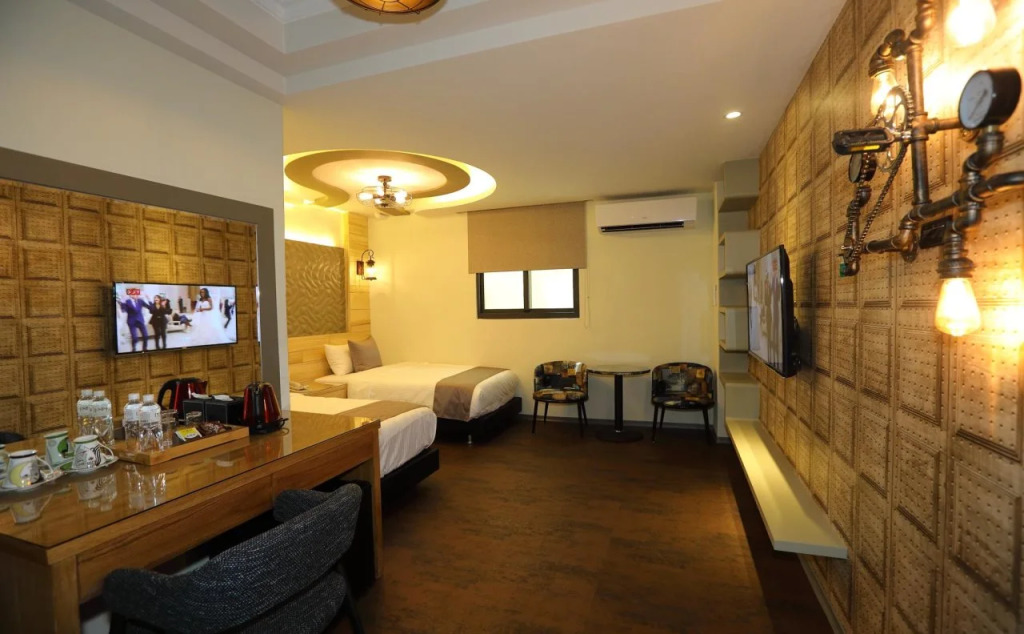 Jun Dian Jia Homestay
