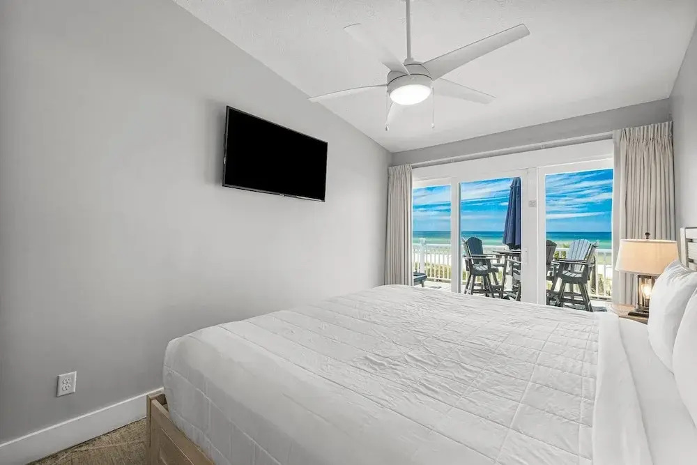 Beachside West Villa #2 by Emerald Coast Retreats