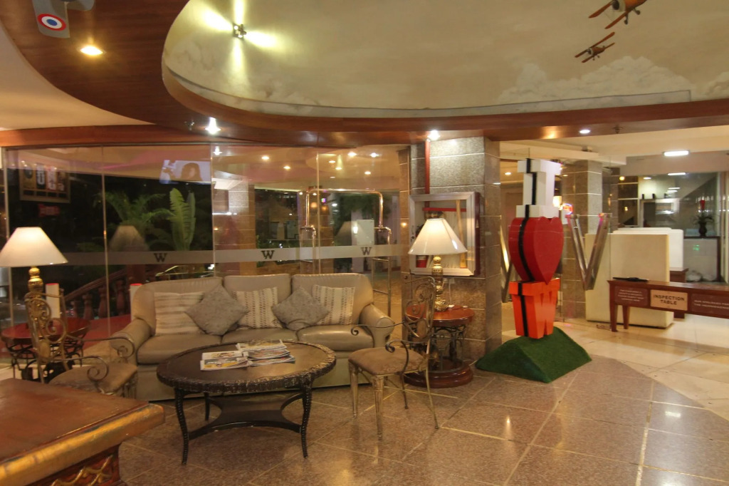 Wellcome Hotel