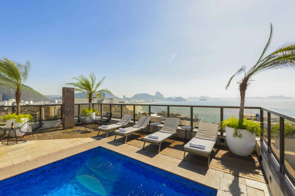 B&B HOTEL Rio Copacabana Posto 5