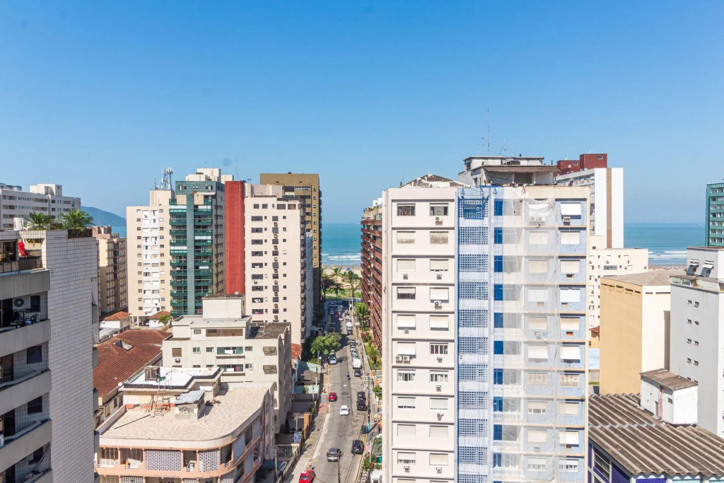 Apartamento 112 Igloo Santos By Oba