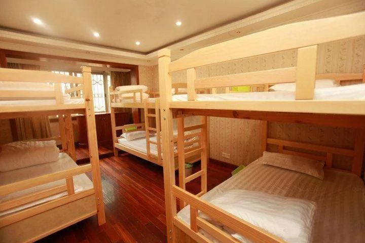 Chengdu Long Time No See Hostel