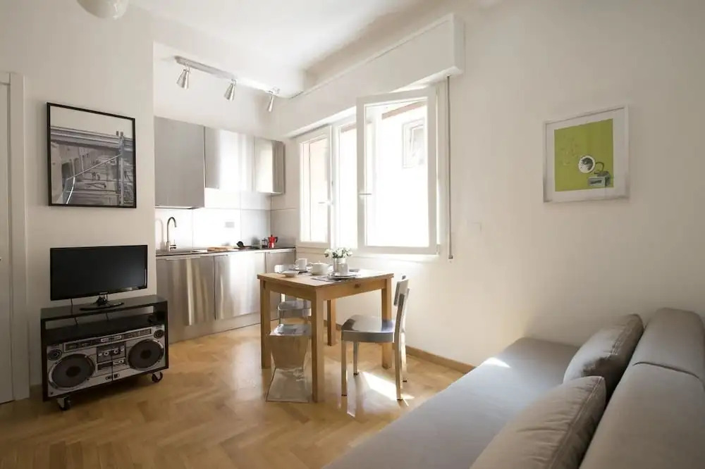 Spring Apartment