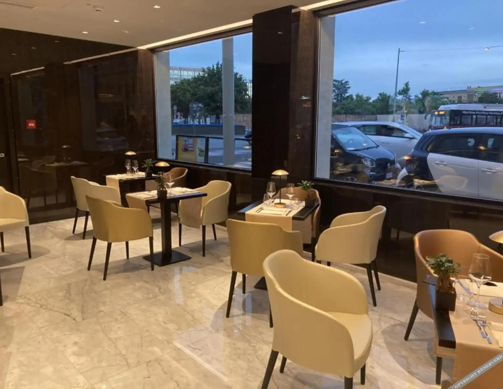 Отель St Martin by OMNIA hotels