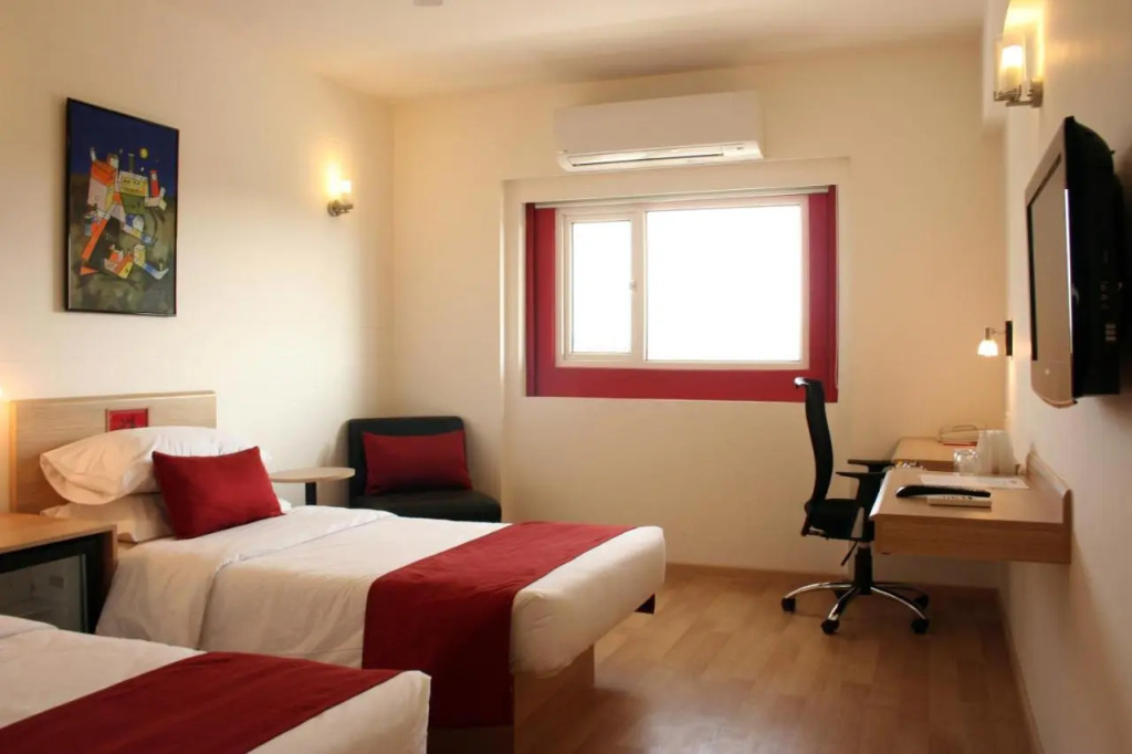 Red Fox by Lemon Tree Hotels, East Delhi
