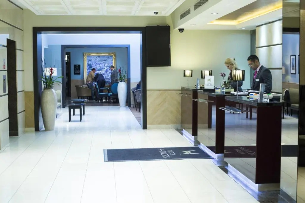 DoubleTree by Hilton Hotel London - Marble Arch