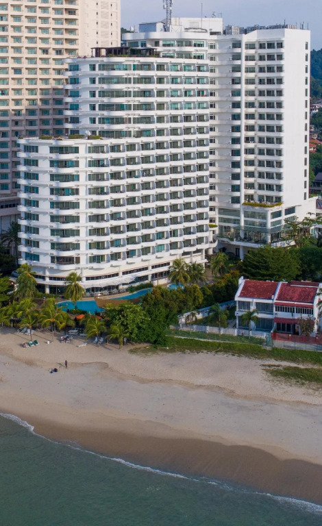 Flamingo Hotel by the Beach, Penang