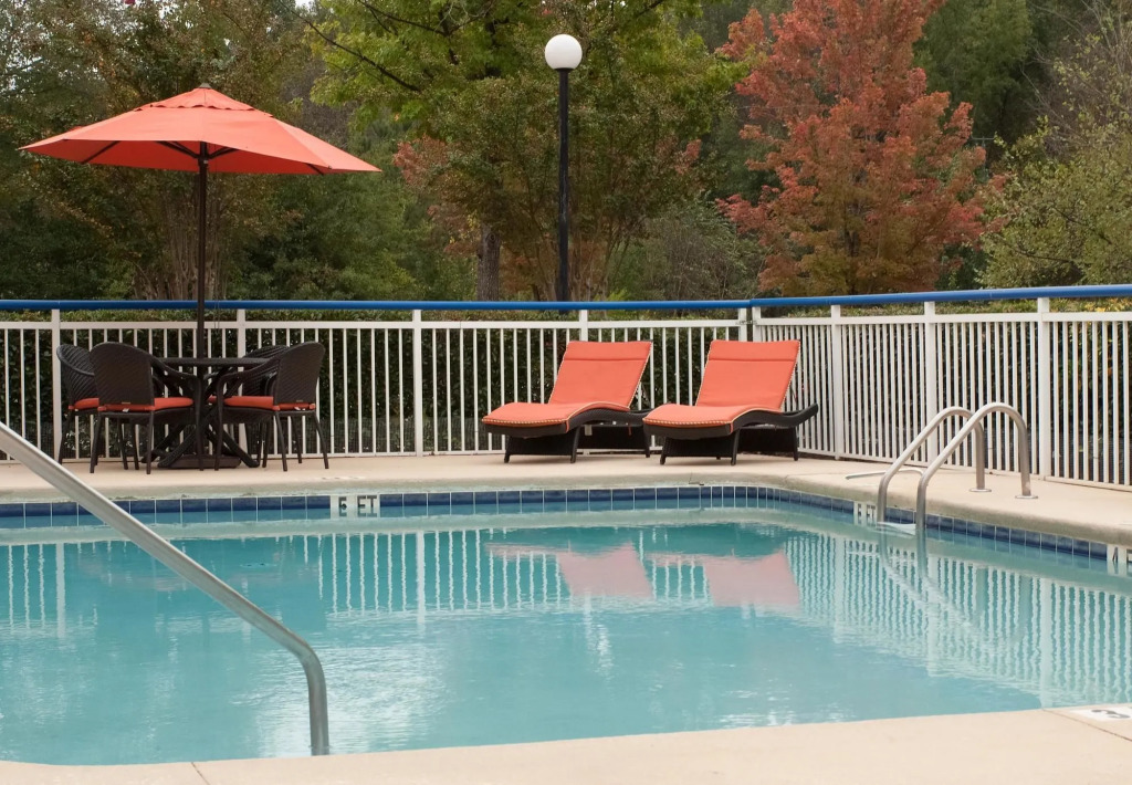 Fairfield Inn Greenville Spartanburg Airport