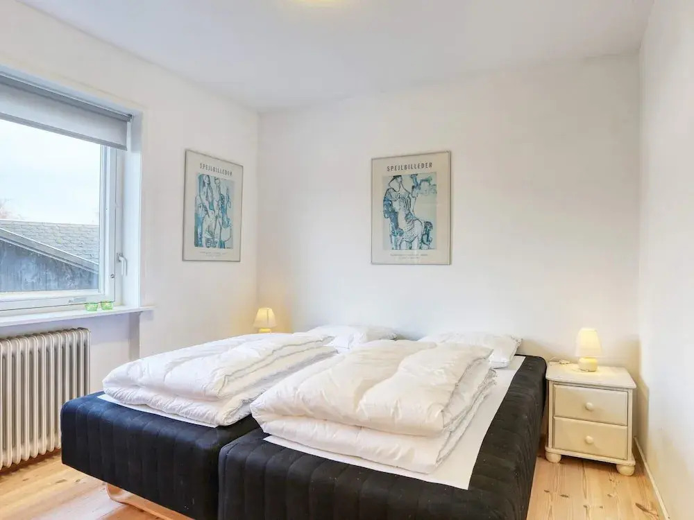6 Person Holiday Home in Strandby