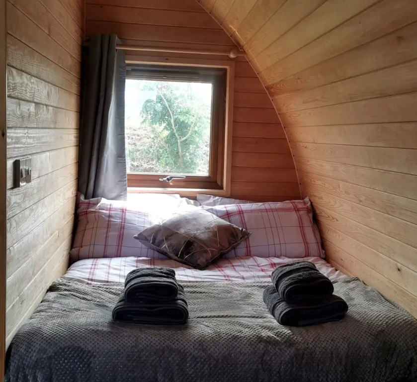 Premier Glamping Pods - Nr Port Isaac