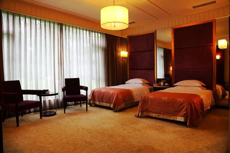 Chengdu Xishu Forest Hotel