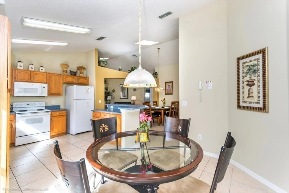 Sunning 5 Bed Pool Home with Close To Disney 8081 Villa