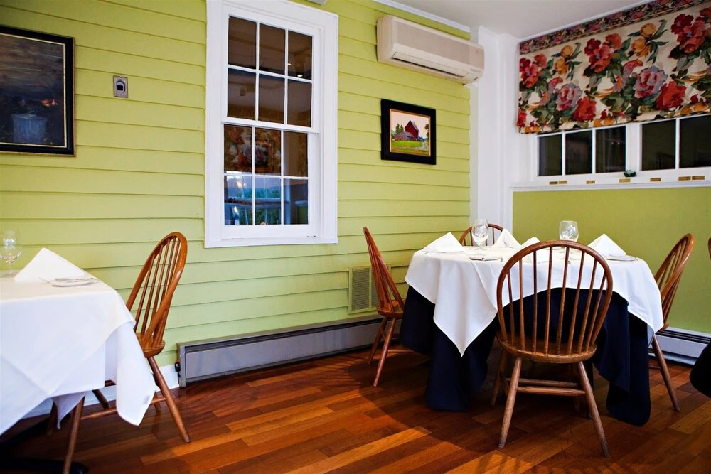 Ashby Inn & Restaurant