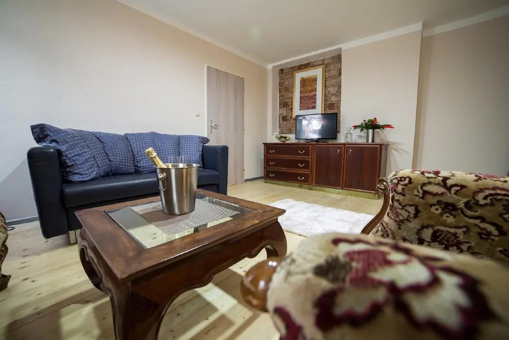 Apartmány Amethyst