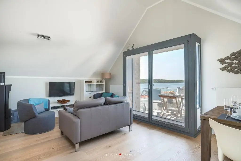Ostsee Appartement Nr 20 Oberdeck im Strand Resort